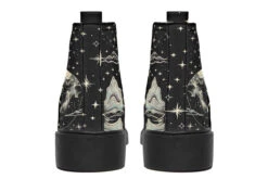 Dawn Star Chelsea Boots -Rogue & Wolf Shop ChelseaBoots DawnStarChelseaBoots 173 38224 Neatboots Blk STR5 NLB