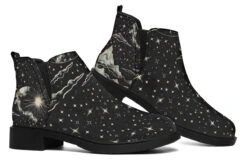 Dawn Star Chelsea Boots -Rogue & Wolf Shop ChelseaBoots DawnStarChelseaBoots 173 38224 Neatboots Blk STR7 NLB