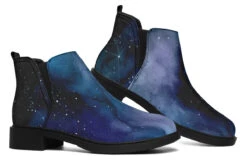 Deep Blue Chelsea Boots -Rogue & Wolf Shop ChelseaBoots DeepBlueChelseaBoots 173 39057 Neatboots Blk STR7 NLB