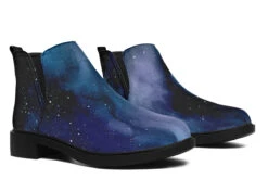 Deep Blue Chelsea Boots -Rogue & Wolf Shop ChelseaBoots DeepBlueChelseaBoots 173 39057 Neatboots Blk STR8 NLB