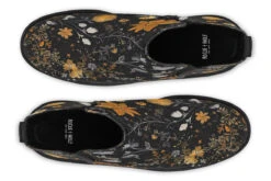 Emberblossom Chelsea Boots -Rogue & Wolf Shop ChelseaBoots EmberBlossomChelseaBoots 173 10605 Neat boots Blk STR6 RAW