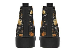 Emberblossom Chelsea Boots -Rogue & Wolf Shop ChelseaBoots EmberBlossomChelseaBoots 173 10605 Neatboots Blk STR5 NLB