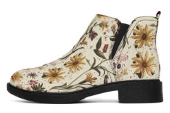 Enchanted Blossoms Chelsea Boots