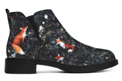 Fox Den Chelsea Boots -Rogue & Wolf Shop ChelseaBoots FoxDenChelseaBoots 173 76430 Neatboots Blk STR3 NLB