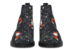 Fox Den Chelsea Boots -Rogue & Wolf Shop ChelseaBoots FoxDenChelseaBoots 173 76430 Neatboots Blk STR4 NLB
