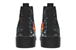 Fox Den Chelsea Boots -Rogue & Wolf Shop ChelseaBoots FoxDenChelseaBoots 173 76430 Neatboots Blk STR5 NLB