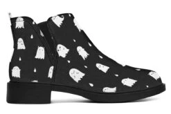 Ghost Party Chelsea Boots -Rogue & Wolf Shop ChelseaBoots GhostPartyChelseaBoots 173 38228 Neatboots Blk STR3 NLB