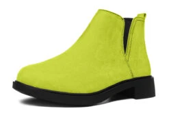 Lime Punch Chelsea Boots -Rogue & Wolf Shop ChelseaBoots LimePunchChelseaBoots 173 38530 Neatboots Blk STR2 NLB