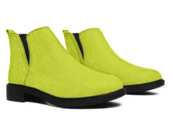 Lime Punch Chelsea Boots -Rogue & Wolf Shop ChelseaBoots LimePunchChelseaBoots 173 38530 Neatboots Blk STR8 NLB