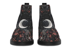 Lone Wolf Chelsea Boots -Rogue & Wolf Shop ChelseaBoots LoneWolfChelseaBoots 173 76438 Neatboots Blk STR4 NLB