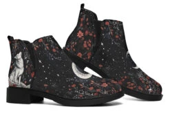 Lone Wolf Chelsea Boots -Rogue & Wolf Shop ChelseaBoots LoneWolfChelseaBoots 173 76438 Neatboots Blk STR7 NLB