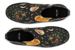 Lunar Meadow Chelsea Boots -Rogue & Wolf Shop ChelseaBoots LunarMeadowChelseaBoots 173 38490 Neat boots Blk STR6 RAW