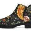 Lunar Meadow Chelsea Boots