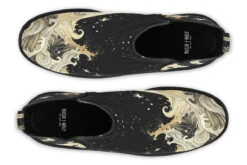 Lunar Tide Chelsea Boots -Rogue & Wolf Shop ChelseaBoots LunarTideChelseaBoots 173 38234 Neat boots Blk STR6 RAW