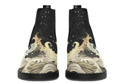Lunar Tide Chelsea Boots -Rogue & Wolf Shop ChelseaBoots LunarTideChelseaBoots 173 38234 Neatboots Blk STR4 NLB