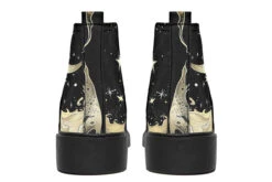 Lunar Tide Chelsea Boots -Rogue & Wolf Shop ChelseaBoots LunarTideChelseaBoots 173 38234 Neatboots Blk STR5 NLB