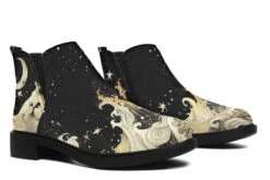Lunar Tide Chelsea Boots -Rogue & Wolf Shop ChelseaBoots LunarTideChelseaBoots 173 38234 Neatboots Blk STR8 NLB
