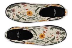 Midsummer Chelsea Boots -Rogue & Wolf Shop ChelseaBoots MidsummerChelseaBoots 173 38515 Neat boots Blk STR6 RAW