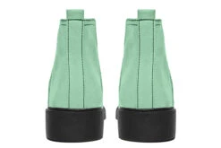 Mint Green Chelsea Boots -Rogue & Wolf Shop ChelseaBoots MintGreenChelseaBoots 173 38533 Neatboots Blk STR5 NLB