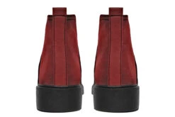 Mood: Blood Chelsea Boots -Rogue & Wolf Shop ChelseaBoots MoodBloodChelseaBoots 173 38521 Neatboots Blk STR5 NLB