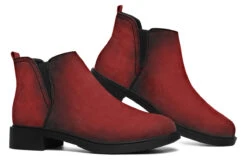 Mood: Blood Chelsea Boots -Rogue & Wolf Shop ChelseaBoots MoodBloodChelseaBoots 173 38521 Neatboots Blk STR7 NLB