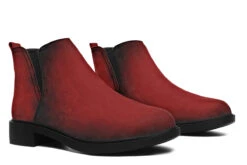 Mood: Blood Chelsea Boots -Rogue & Wolf Shop ChelseaBoots MoodBloodChelseaBoots 173 38521 Neatboots Blk STR8 NLB