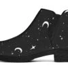 MoonDust Chelsea Boots -Rogue & Wolf Shop ChelseaBoots MoonDustChelseaBoots 173 38233 Neatboots Blk STR1 NLB