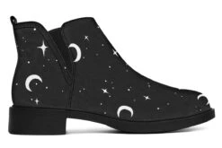 MoonDust Chelsea Boots -Rogue & Wolf Shop ChelseaBoots MoonDustChelseaBoots 173 38233 Neatboots Blk STR3 NLB