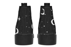 MoonDust Chelsea Boots -Rogue & Wolf Shop ChelseaBoots MoonDustChelseaBoots 173 38233 Neatboots Blk STR5 NLB