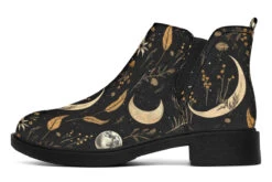 Moonlit Botanica Chelsea Boots