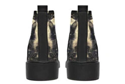 Mystic Cat Chelsea Boots -Rogue & Wolf Shop ChelseaBoots MysticCatChelseaBoots 173 76454 Neatboots Blk STR5 NLB