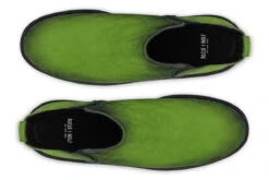 Mystic Moss Chelsea Boots -Rogue & Wolf Shop ChelseaBoots MysticMossChelseaBoots 173 38520 Neat boots Blk STR6 RAW
