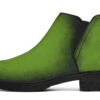 Mystic Moss Chelsea Boots -Rogue & Wolf Shop ChelseaBoots MysticMossChelseaBoots 173 38520 Neatboots Blk STR1 NLB