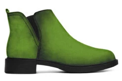Mystic Moss Chelsea Boots -Rogue & Wolf Shop ChelseaBoots MysticMossChelseaBoots 173 38520 Neatboots Blk STR3 NLB