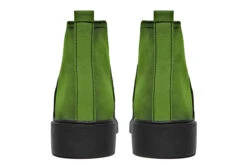 Mystic Moss Chelsea Boots -Rogue & Wolf Shop ChelseaBoots MysticMossChelseaBoots 173 38520 Neatboots Blk STR5 NLB