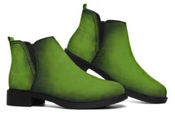 Mystic Moss Chelsea Boots -Rogue & Wolf Shop ChelseaBoots MysticMossChelseaBoots 173 38520 Neatboots Blk STR7 NLB