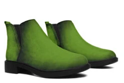 Mystic Moss Chelsea Boots -Rogue & Wolf Shop ChelseaBoots MysticMossChelseaBoots 173 38520 Neatboots Blk STR8 NLB