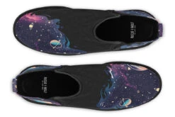 Nebula Chelsea Boots -Rogue & Wolf Shop ChelseaBoots NebulaChelseaBoots 173 38222 Neat boots Blk STR6 RAW