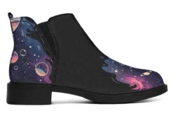 Nebula Chelsea Boots -Rogue & Wolf Shop ChelseaBoots NebulaChelseaBoots 173 38222 Neatboots Blk STR3 NLB