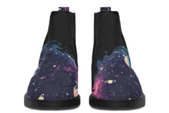 Nebula Chelsea Boots -Rogue & Wolf Shop ChelseaBoots NebulaChelseaBoots 173 38222 Neatboots Blk STR4 NLB