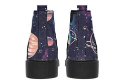 Nebula Chelsea Boots -Rogue & Wolf Shop ChelseaBoots NebulaChelseaBoots 173 38222 Neatboots Blk STR5 NLB