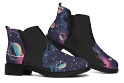 Nebula Chelsea Boots -Rogue & Wolf Shop ChelseaBoots NebulaChelseaBoots 173 38222 Neatboots Blk STR7 NLB