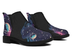 Nebula Chelsea Boots -Rogue & Wolf Shop ChelseaBoots NebulaChelseaBoots 173 38222 Neatboots Blk STR8 NLB