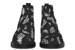 Nightshade Chelsea Boots -Rogue & Wolf Shop ChelseaBoots NightshadeChelseaBoots 173 38186 Neatboots Blk STR4 NLB