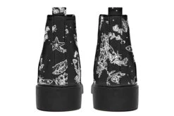 Nightshade Chelsea Boots -Rogue & Wolf Shop ChelseaBoots NightshadeChelseaBoots 173 38186 Neatboots Blk STR5 NLB