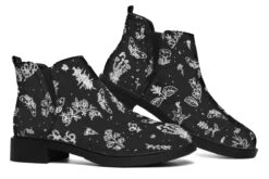 Nightshade Chelsea Boots -Rogue & Wolf Shop ChelseaBoots NightshadeChelseaBoots 173 38186 Neatboots Blk STR7 NLB