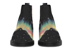 Northern Lights Chelsea Boots -Rogue & Wolf Shop ChelseaBoots NorthernLightsChelseaBoots 173 38188 Neatboots Blk STR4 NLB