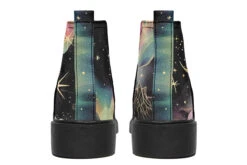 Northern Lights Chelsea Boots -Rogue & Wolf Shop ChelseaBoots NorthernLightsChelseaBoots 173 38188 Neatboots Blk STR5 NLB