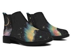 Northern Lights Chelsea Boots -Rogue & Wolf Shop ChelseaBoots NorthernLightsChelseaBoots 173 38188 Neatboots Blk STR8 NLB
