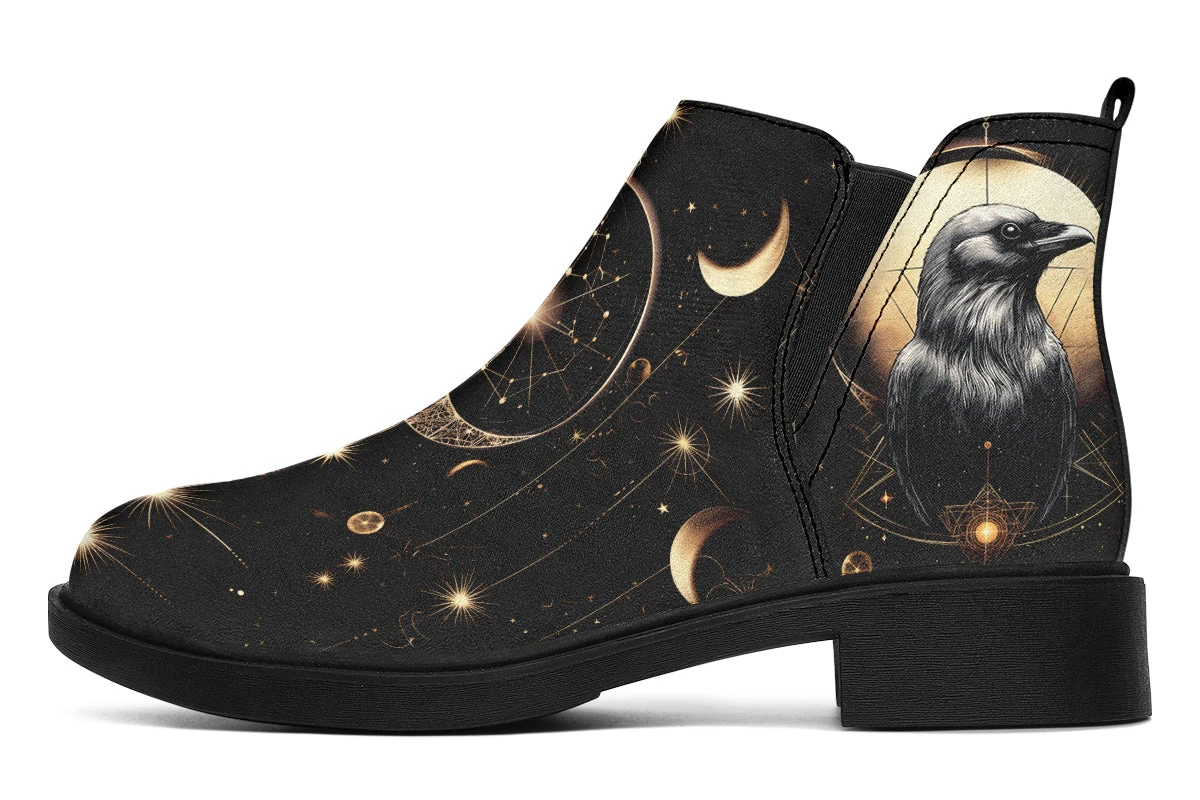 Omen Raven Chelsea Boots 3 Omen Raven Chelsea Boots